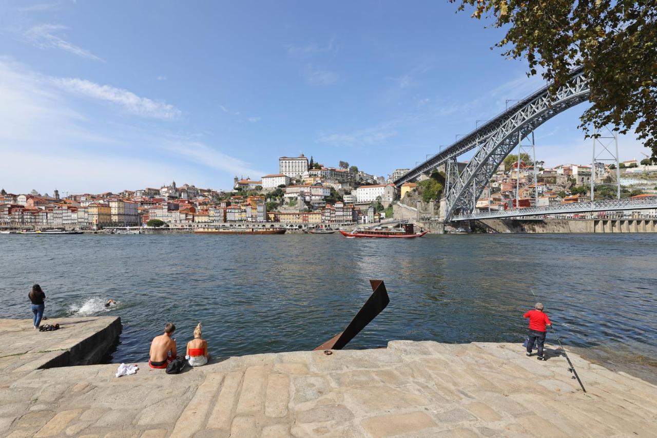 Flh Porto Spacious Flat Exterior foto