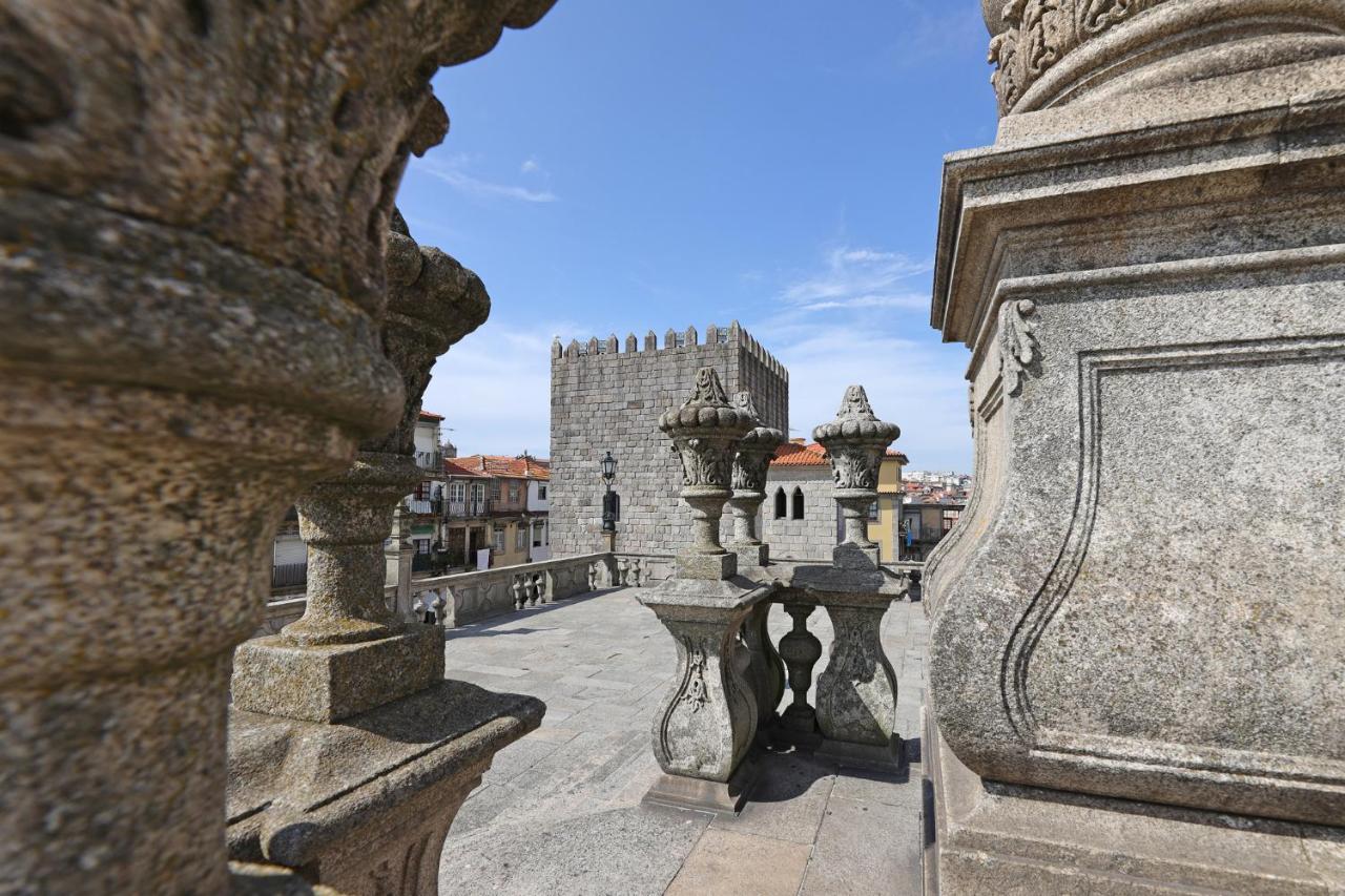 Flh Porto Spacious Flat Exterior foto