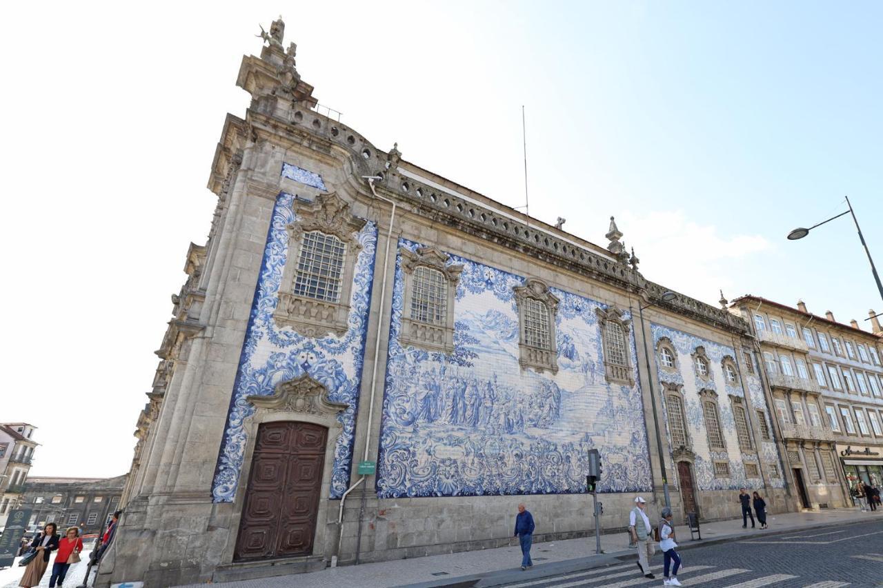 Flh Porto Spacious Flat Exterior foto