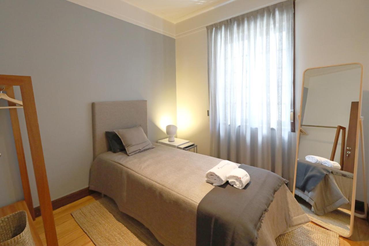 Flh Porto Spacious Flat Exterior foto