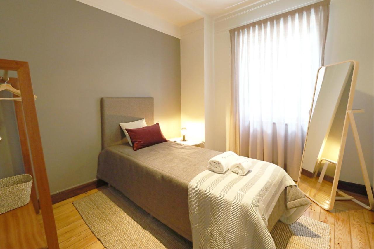 Flh Porto Spacious Flat Exterior foto